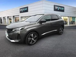 Grau Gebraucht 2023 Peugeot 3008 GT SUV | 28.880 € (Fairer Preis)