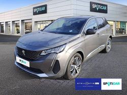 Grau Gebraucht 2023 Peugeot 3008 Allure SUV | 21.790 € (Guter Preis)