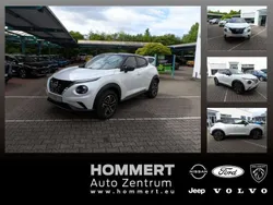 White pearl/black Neu 2025 Nissan Juke N-Connecta SUV | 29.190 € (Fairer Preis)