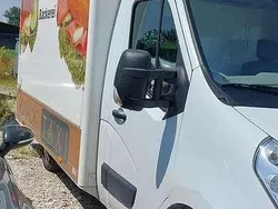 Weiß Gebraucht 2015 Renault Master Van | 28.900 €