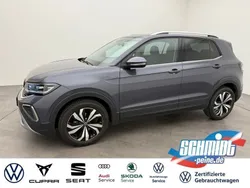 Grey metallic Gebraucht 2024 VW T-Cross Style SUV | 23.600 € (Fairer Preis)