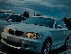 Weiß Gebraucht 2008 BMW 123 Coupé Coupé | 5.400 € (Fairer Preis)