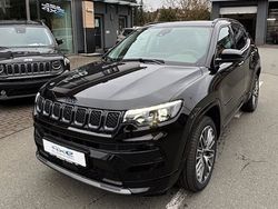 Schwarz Gebraucht 2024 Jeep Compass Summit SUV | 39.990 €