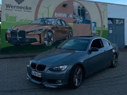 Grau Gebraucht 2008 BMW 325 Coupé | 13.450 € (Teuer)