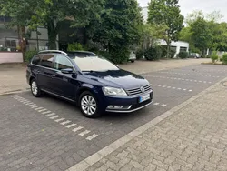 Blau Gebraucht 2011 VW Passat Highline Kombi | 7.000 € (Fairer Preis)
