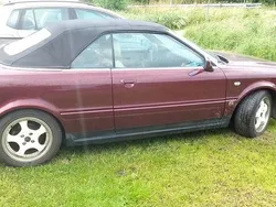 Andere farben Gebraucht 1995 Audi Cabriolet Cabrio | 2.300 €