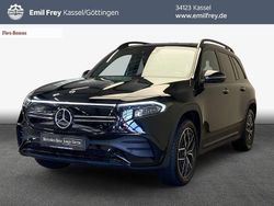 Schwarz Gebraucht 2023 Mercedes EQB350 Premium SUV | 37.630 € (Guter Preis)