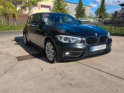 Schwarz Gebraucht 2016 BMW 118 Kleinwagen | 8.900 € (Etwas zu teuer)