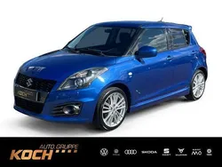 Blau Gebraucht 2017 Suzuki Swift Sport Limousine | 10.900 € (Guter Preis)