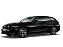 Gebraucht 2025 BMW 318 Shadowline Kombi | 21.940 €