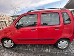 Rot Gebraucht 2003 Suzuki Wagon R+ Kombi | 990 € (Guter Preis)