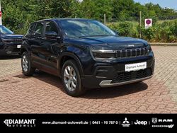 Schwarz Neu 2025 Jeep Avenger Altitude SUV | 29.900 € (Fairer Preis)