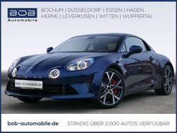 Abysse blau Gebraucht 2025 Alpine A110 Coupé | 65.500 € (Teuer)