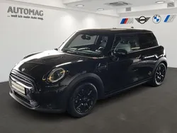 Midnight black Gebraucht 2022 Mini ONE Kleinwagen | 21.990 € (Etwas zu teuer)
