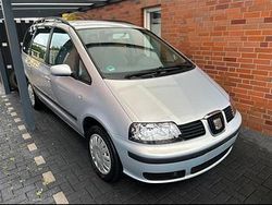 Silber Gebraucht 2003 Seat Alhambra Van / Kleinbus | 4.650 € (Teuer)
