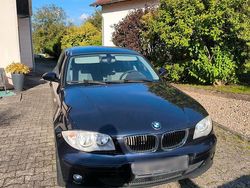 Blau Gebraucht 2005 BMW 116 Kleinwagen | 995 € (Guter Preis)