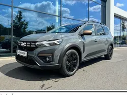 Grau Neu 2025 Dacia Jogger Extreme Kombi | 24.779 € (Etwas zu teuer)