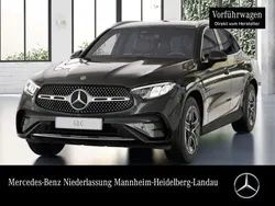 Schwarz Gebraucht 2024 Mercedes GLC220 AMG SUV | 58.350 € (Superpreis)