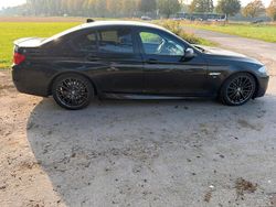 Schwarz Gebraucht 2010 BMW 523 Limousine | 7.000 €