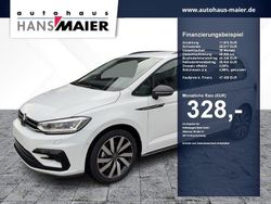 Pure white Gebraucht 2025 VW Touran Highline Van / Kleinbus | 47.499 €