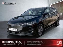 Schwarz Gebraucht 2022 Ford Focus Titanium Kombi | 18.990 € (Fairer Preis)