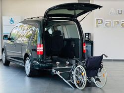Grün Gebraucht 2012 VW Caddy Maxi Van / Kleinbus | 23.950 €