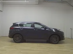 Zilinaschwarz metallic Gebraucht 2019 Kia Sportage Vision SUV | 11.980 € (Guter Preis)