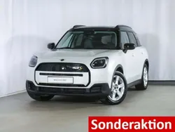 Weiss Gebraucht 2024 Mini Countryman SUV | 44.820 € (Fairer Preis)