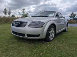 Silber Gebraucht 1999 Audi TT Coupé | 3.999 € (Fairer Preis)