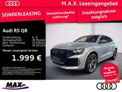 Silber Neu 2025 Audi RS Q8 Performance SUV | 165.980 € (Fairer Preis)