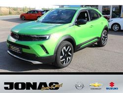 Gruen Gebraucht 2021 Opel Mokka Elegance SUV | 15.290 € (Guter Preis)