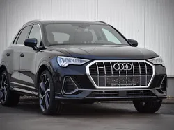 Mythosschwarz metallic Gebraucht 2019 Audi Q3 S-Line SUV | 33.600 € (Fairer Preis)