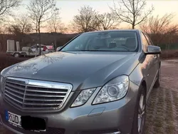 Grau Gebraucht 2012 Mercedes E300 Limousine | 16.000 € (Superpreis)