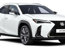 Fujiweiss Neu 2025 Lexus UX 300h Sport Design Packet SUV | 43.980 € (Teuer)