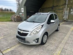 Silber Gebraucht 2011 Chevrolet Spark LS Kleinwagen | 3.690 € (Fairer Preis)