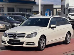 Weiß Gebraucht 2011 Mercedes C220 Kombi | 10.000 € (Fairer Preis)