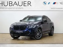 Blau Gebraucht 2023 BMW X4 Shadowline SUV | 62.490 € (Teuer)