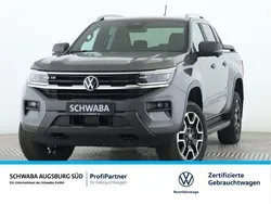 Dark grey metallic Gebraucht 2023 VW Amarok PanAmericana Abholung | 51.790 €