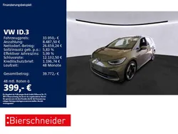 Gruen Gebraucht 2023 VW ID.3 Pro Kleinwagen | 33.950 € (Etwas zu teuer)