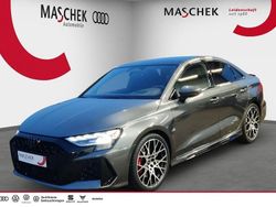 Mythosschwarz Neu 2025 Audi RS3 Comfort Limousine | 70.888 €