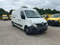 Weiß Gebraucht 2017 Renault Master R.S. Van | 14.510 € (Fairer Preis)