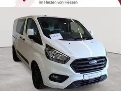Frostweiß Gebraucht 2019 Ford Transit Custom Trend Abholung | 14.290 € (Guter Preis)