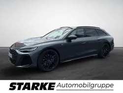 Daytonagrau perleffekt Gebraucht 2025 Audi A6 Ambiente Kombi | 81.890 €
