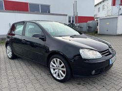 Schwarz Gebraucht 2006 VW Golf V Limousine | 4.150 € (Fairer Preis)
