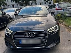 Schwarz Gebraucht 2018 Audi A3 Basis Limousine | 12.999 € (Superpreis)