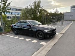 Schwarz Gebraucht 2009 BMW 320 Cabriolet Cabrio | 7.899 € (Guter Preis)