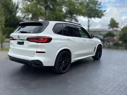 Weiß Gebraucht 2022 BMW X5 M Sport SUV | 68.500 € (Teuer)