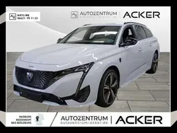 Okenit weiß Gebraucht 2024 Peugeot 308 GT Kombi | 21.980 € (Superpreis)