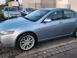 Silber Gebraucht 2005 Honda Accord Sport Limousine | 1.829 € (Teuer)
