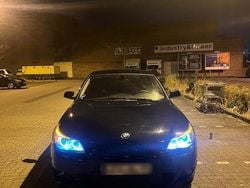 Schwarz Gebraucht 2004 BMW 520 M Sport Limousine | 3.000 € (Superpreis)